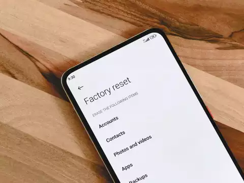 Cara Factory Reset HP Redmi, Solusi Sederhana untuk Ponsel Lebih Fresh