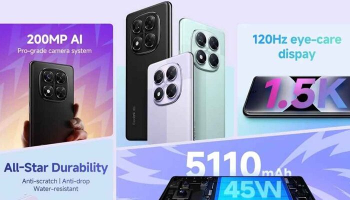 Cara Memanfaatkan AI di Redmi Note 14 Pro untuk Bikin Konten yang Lebih Keren