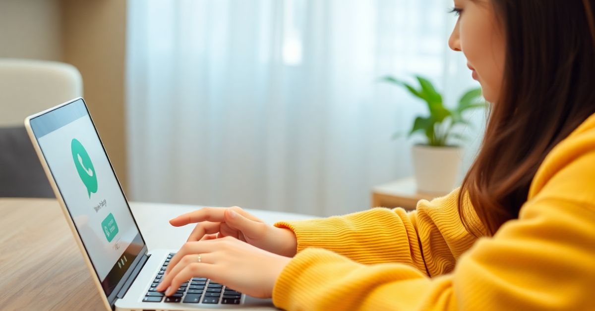 Cara Mematikan Notifikasi WhatsApp Web di Laptop agar Tidak Mengganggu!