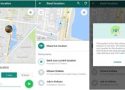 Cara Share Live Location di WhatsApp dengan Mudah dan Aman