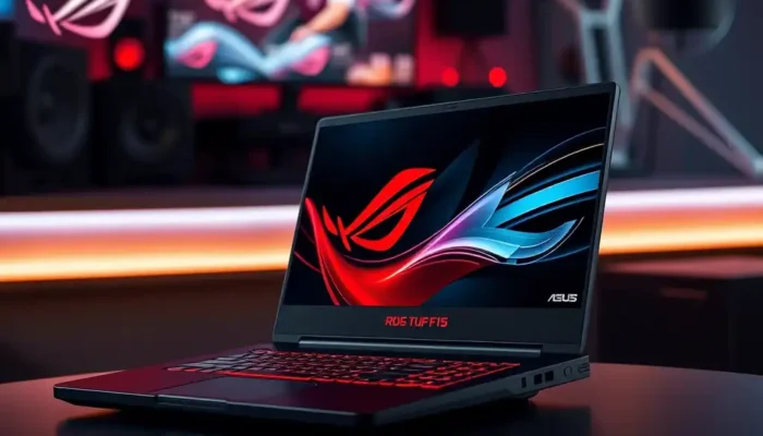 Cari Laptop Gaming? Intip 7 Alasan Mengapa ASUS ROG TUF F15 Menjadi Pilihan Tepat untuk Gamers