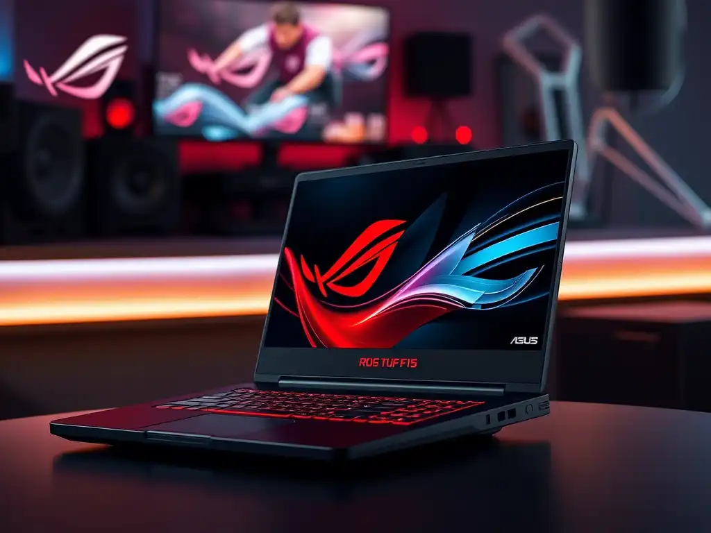 Cari Laptop Gaming Intip 7 Alasan Mengapa ASUS ROG TUF F15 Menjadi Pilihan Tepat untuk Gamers