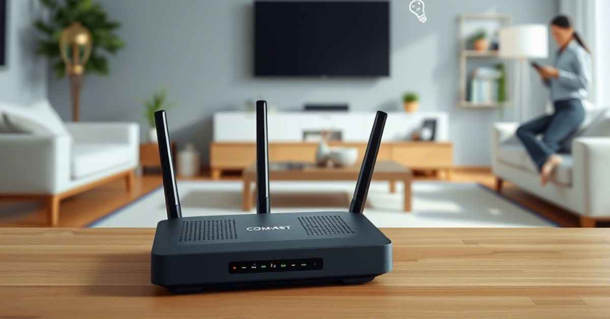 Comcast Plume Elevates Your Home Wi-Fi Experience with Smart Features and Seamless Connectivity