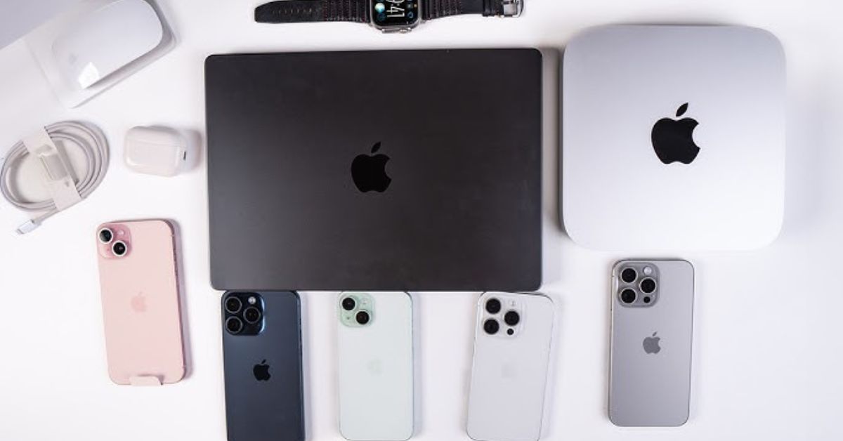Daftar Perangkat Apple Segera Dirilis, Ini Daftar Lengkapnya!