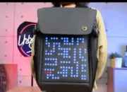 Divoom Pixoo, Tas dengan Teknologi Layar LED