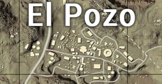 El Pozo – Dropzone Aman dengan Loot Berlimpah🚗