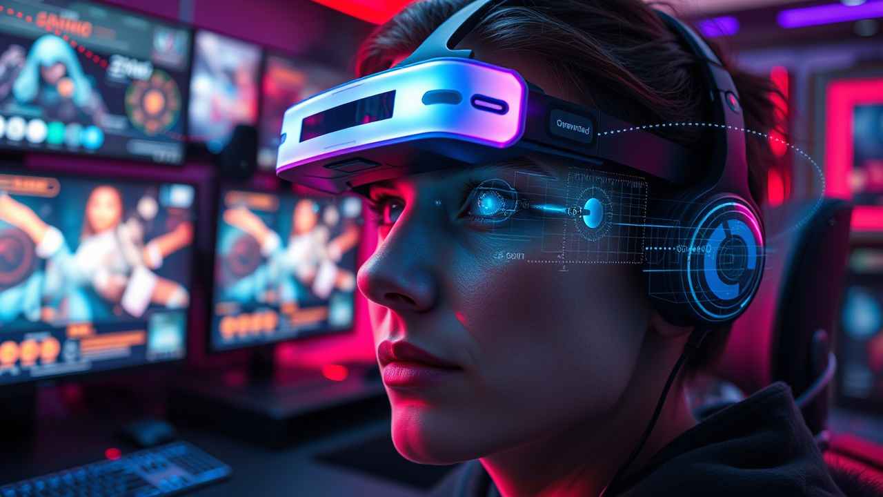 Eyefluence Unleashed How Eye-Tracking Tech is Changing the Game