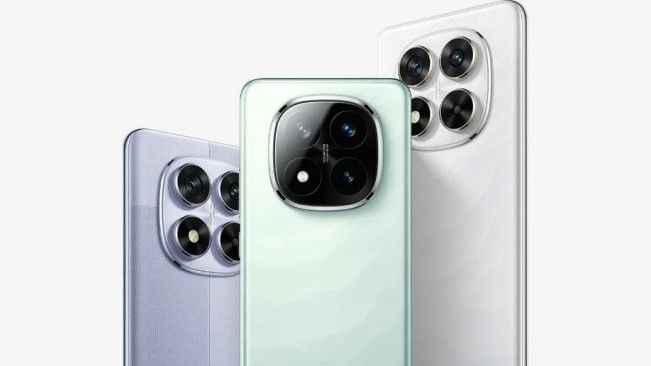 Fitur AI di Kamera Redmi Note 14 Bikin Foto Makin Tajam dan Estetik