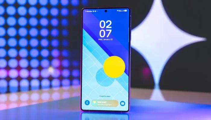Fitur Across App di Galaxy S25, Bikin Multitasking Makin Praktis!
