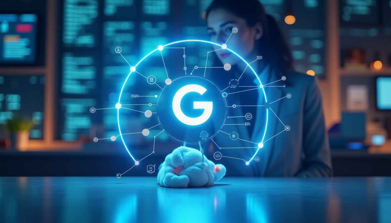 Fitur dan Paket Premium AI Google One Bantu Keseharian Digital Anda