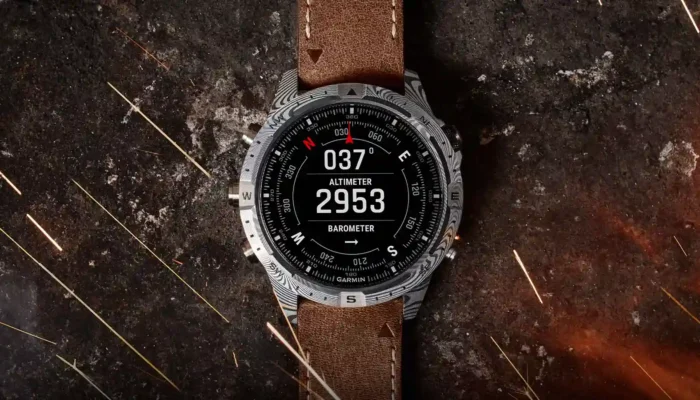 Garmin MARQ Adventurer Edisi Damascus Steel, Layak dibeli?