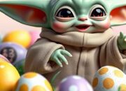 Grogu Easter Egg Hunt Unlocking Hidden Gems in Pop Culture