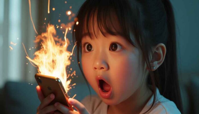 Hati-Hati! Ini Hal yang Bikin HP Meledak dan Cara Mencegahnya