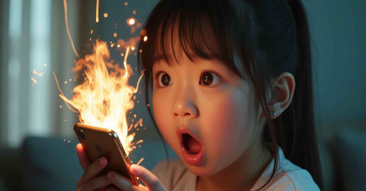 Hati-Hati! Ini Hal yang Bikin HP Meledak dan Cara Mencegahnya