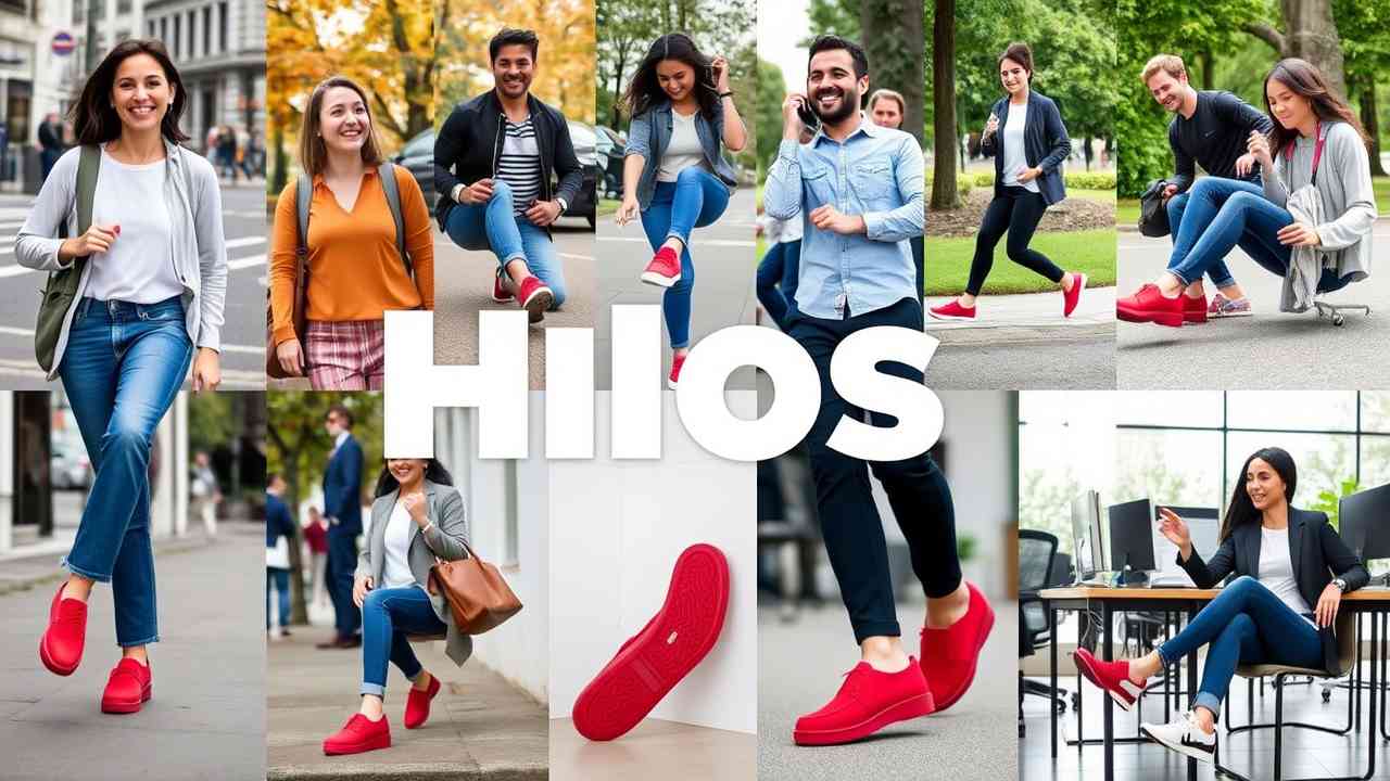 Hilos Shoes Redefine Comfort and Style for Every Step You Take