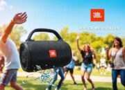 JBL Charge 3 Unleash Your Music with Power and Portability