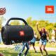 JBL Charge 3 Unleash Your Music with Power and Portability