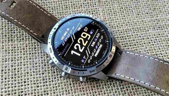 Jam Pintar Garmin MARQ Adventurer, Premium dan Tangguh