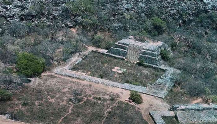 Kota Kuno yang Hilang Ditemukan di Meksiko Selatan, Misteri Peradaban Maya yang Terungkap