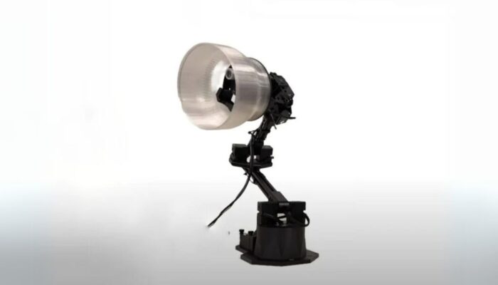 Lampu Robot Pintar Apple, Mirip Lampu Pixar versi Real Life!