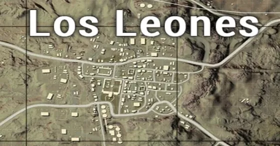 Los Leones – Kota Besar dengan Loot yang Melimpah🏙️