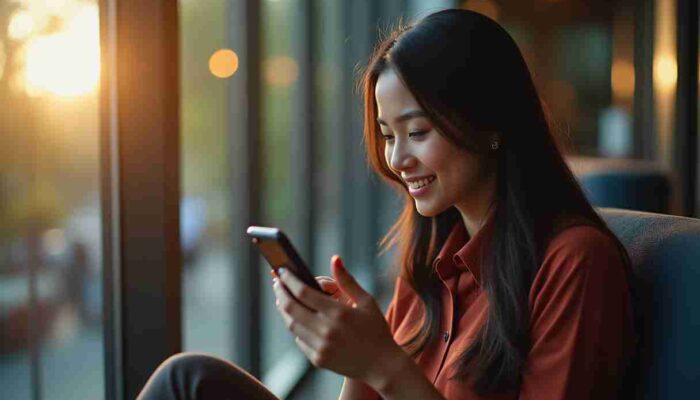 Mudah dan Aman! Begini Cara Kirim Pesan Privat WhatsApp Tanpa Ribet