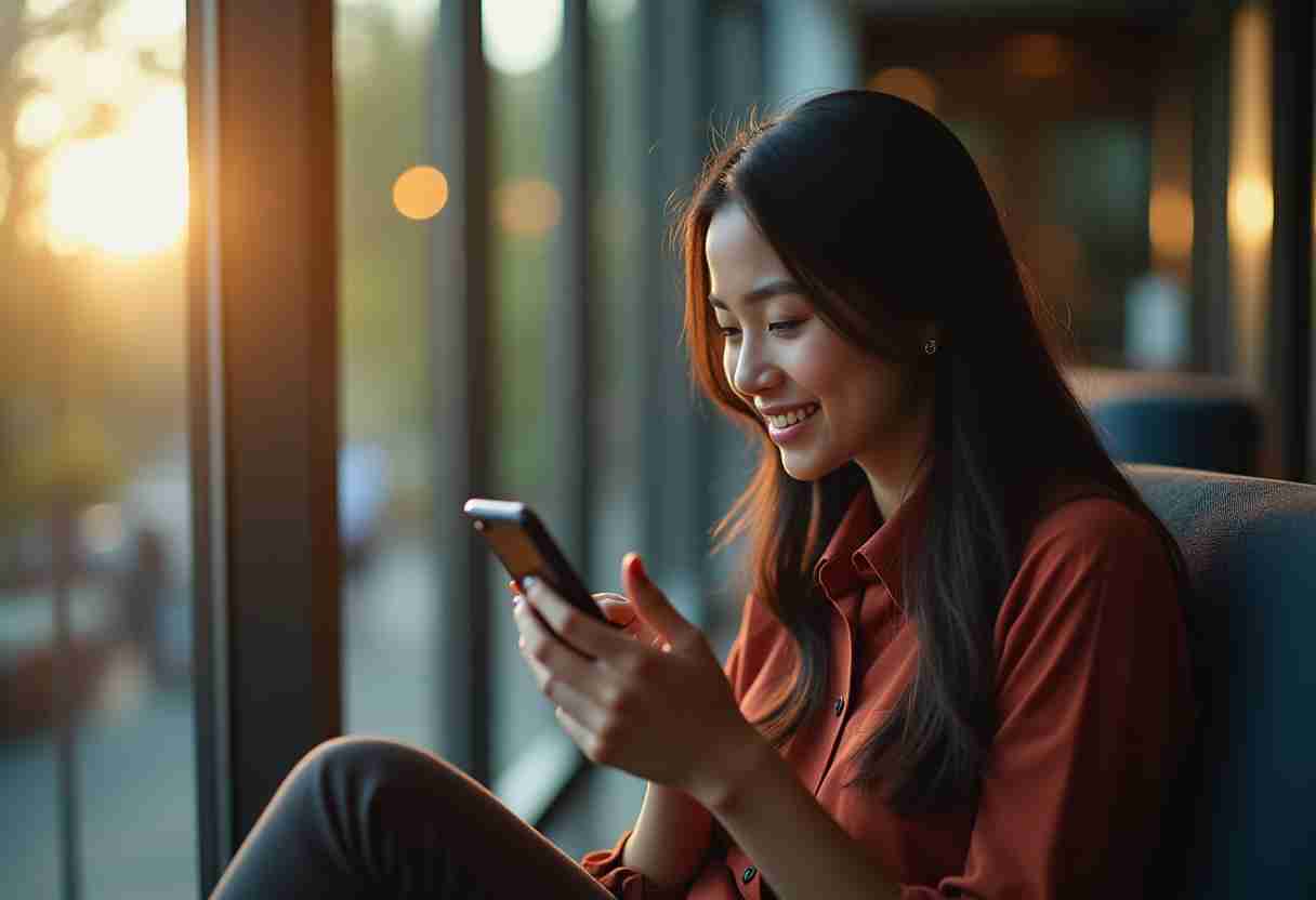 Mudah dan Aman! Begini Cara Kirim Pesan Privat WhatsApp Tanpa Ribet