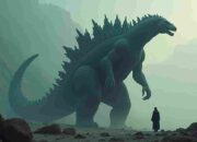 Mungkinkah Hewan Raksasa Seperti Godzilla Pernah Ada di Bumi? Ini Jawabannya!