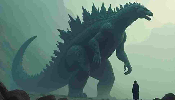 Mungkinkah Hewan Raksasa Seperti Godzilla Pernah Ada di Bumi? Ini Jawabannya!
