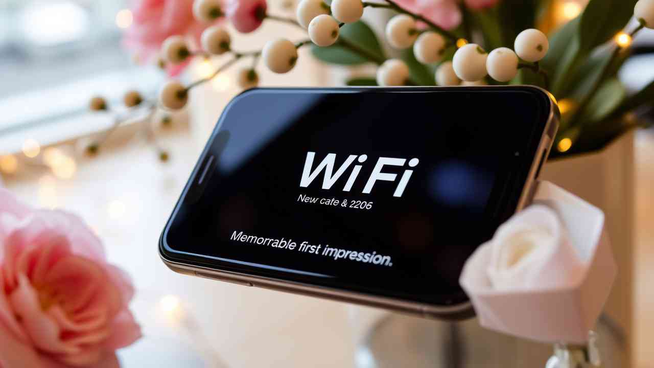 Nama Wifi yang Aesthetic untuk Kesan Pertama yang Tak Terlupakan