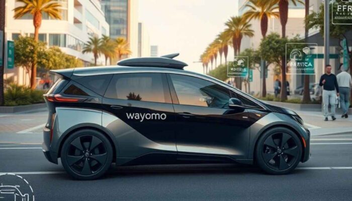 Pacifica Waymo Redefines the Future of Autonomous Travel and Smart Mobility Solutions