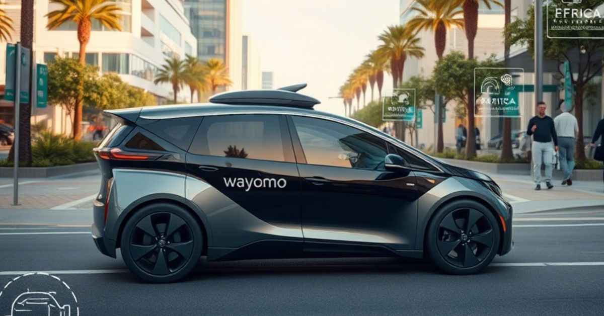 Pacifica Waymo Redefines the Future of Autonomous Travel and Smart Mobility Solutions