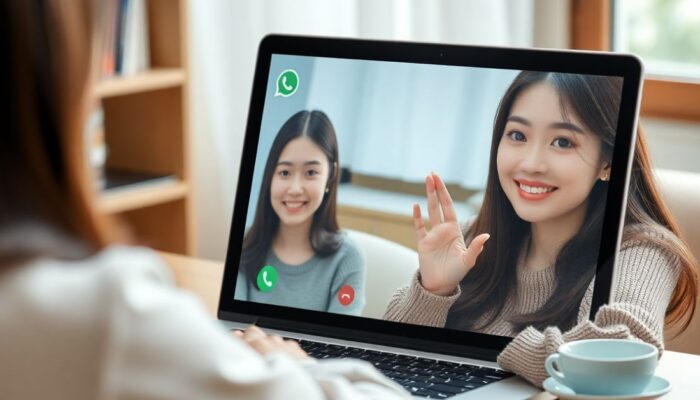 Panggilan Video WhatsApp Lewat Google, Begini Cara Mudahnya!