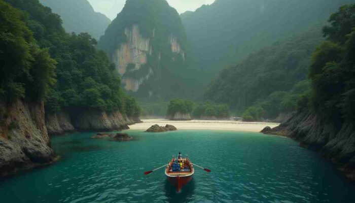 Pecahan Benua yang Hilang Ditemukan di Indonesia, Ilmuwan Ungkap Fakta Mengejutkan!