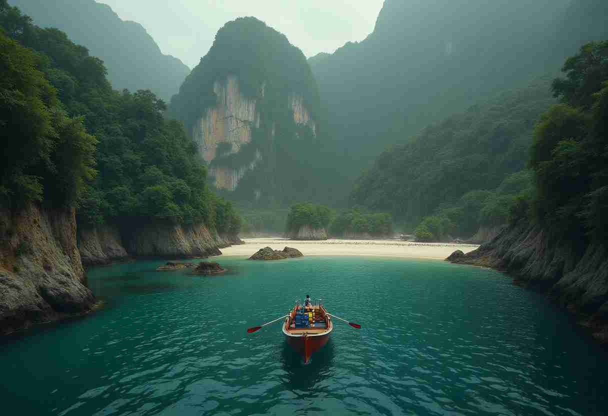 Pecahan Benua yang Hilang Ditemukan di Indonesia, Ilmuwan Ungkap Fakta Mengejutkan!