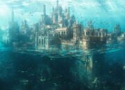 Pulau Mendadak Tenggelam Seperti Legenda Atlantis, Fakta atau Mitos?