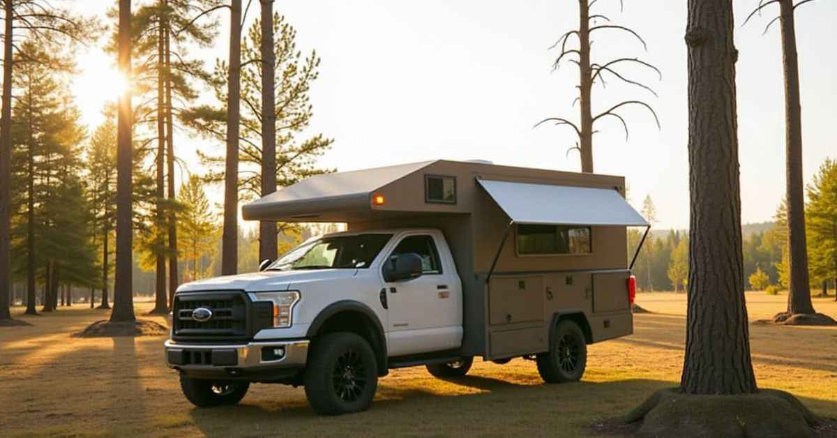 Rivian Camping Adventures, Redefining Outdoor Exploration with Style and Sustainability