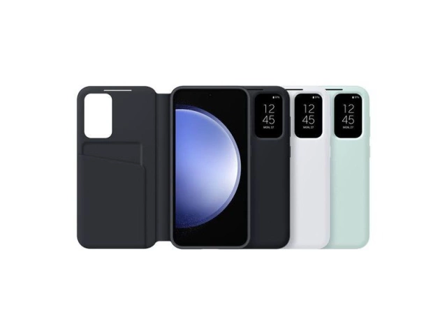 Samsung Smart View Wallet – Elegan dan Multifungsi