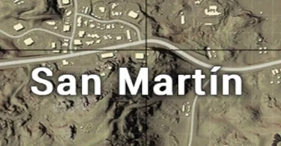 San Martin – Kombinasi Loot dan Posisi Strategis🎯