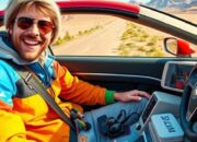 Shaun White Road Trip Wii Adventure Unleashed Explore the Ultimate Gaming Experience