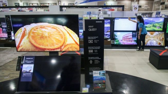 Smart TV dan TV Digital Murah Harga 1 Jutaan, Makin Seru di Rumah!