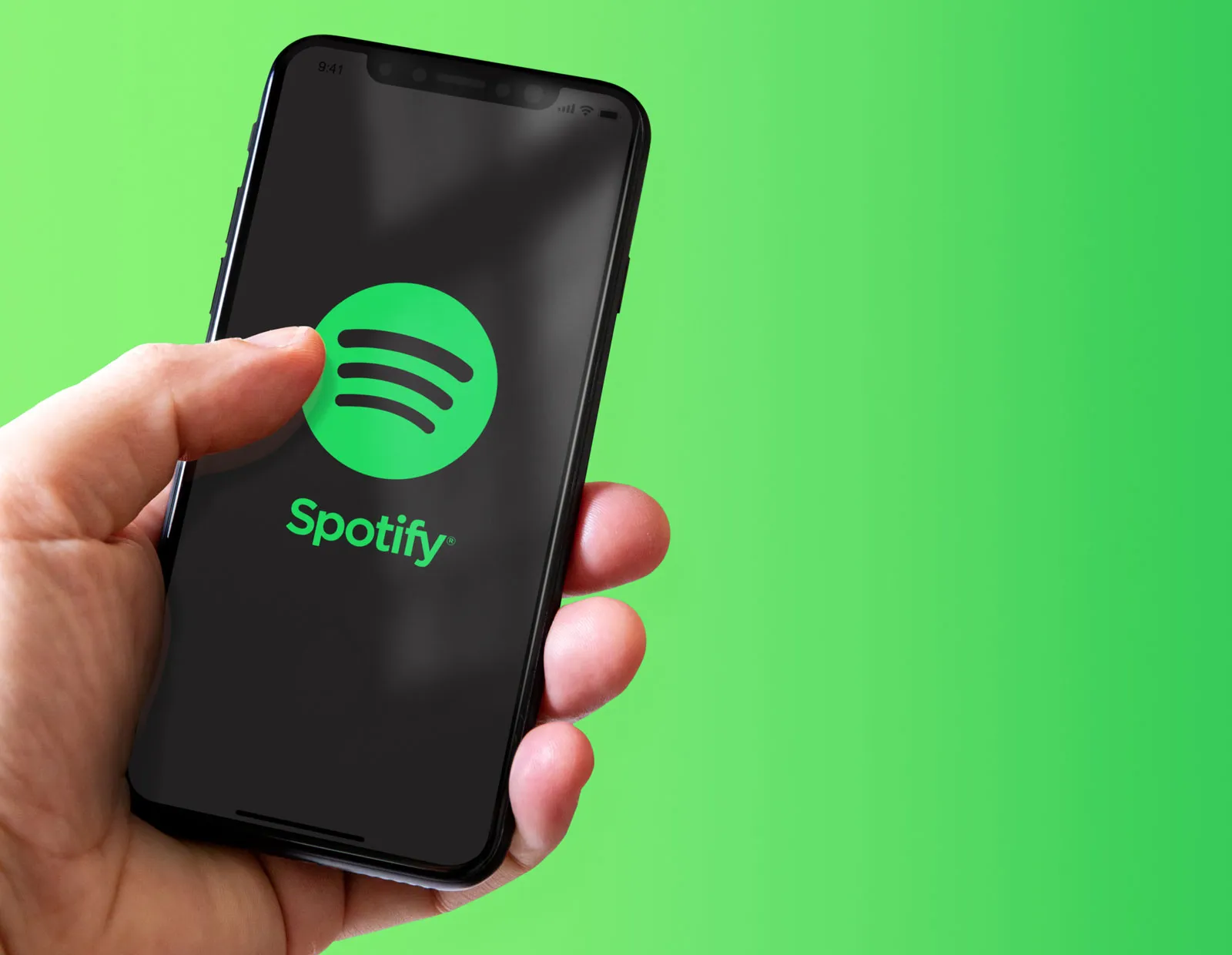 Spotify – Dengarkan Musik Gratis dengan Iklan