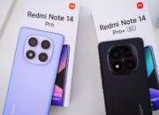 Tabel Spesifikasi Harga Redmi Note 14 Pro, Lengkap!