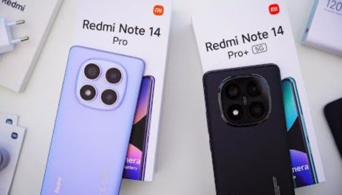 Tabel Spesifikasi Harga Redmi Note 14 Pro, Lengkap!