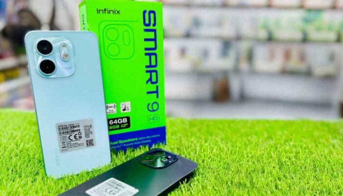 Tabel Spesifikasi dan Harga Infinix Smart 9 HD, intip disini!