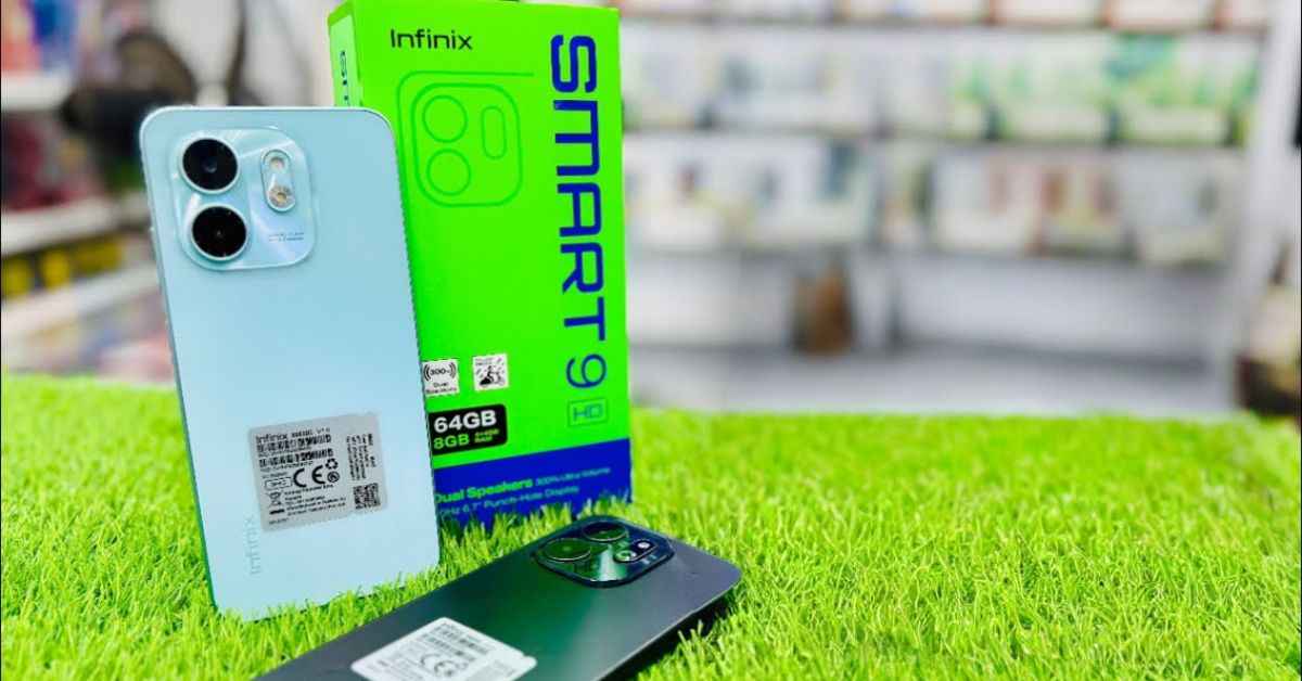 Tabel Spesifikasi dan Harga Infinix Smart 9 HD, intip disini!