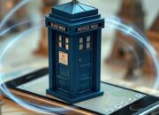 Tardis on Google Maps Unveils a Whimsical Journey Through Time and Tech