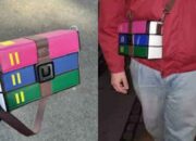 Tas Unik WinRAR Viral! Inilah Detail, Harga, dan Cara Mendapatkannya