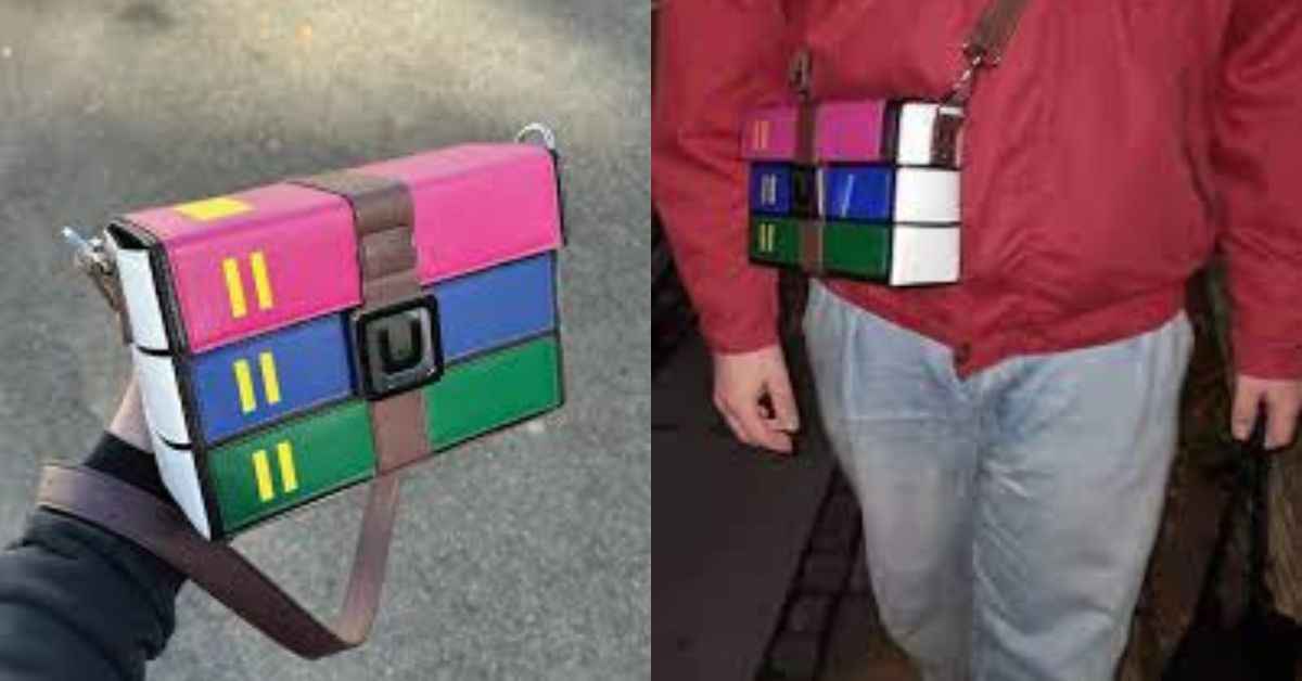 Tas Unik WinRAR Viral! Inilah Detail, Harga, dan Cara Mendapatkannya