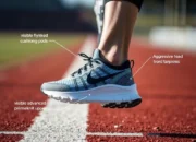 Teknologi Canggih dalam Sepatu Olahraga yang Meningkatkan Performa dan Kenyamanan